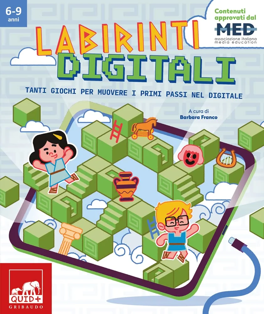 Quid+ – Labirinti Digitali